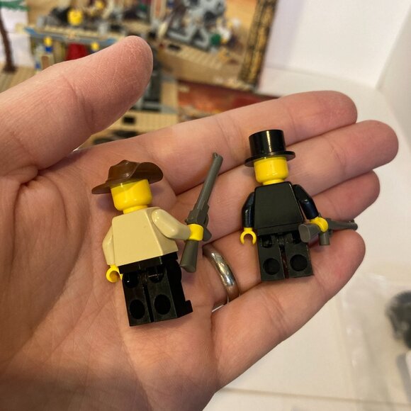 Lego 5958 System Adventurers Mummy’s Tomb 100% Complete w/Manual + Minifigs - Picture 5 of 16